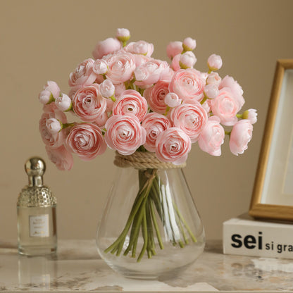 Camellia, artificial flower, 70492