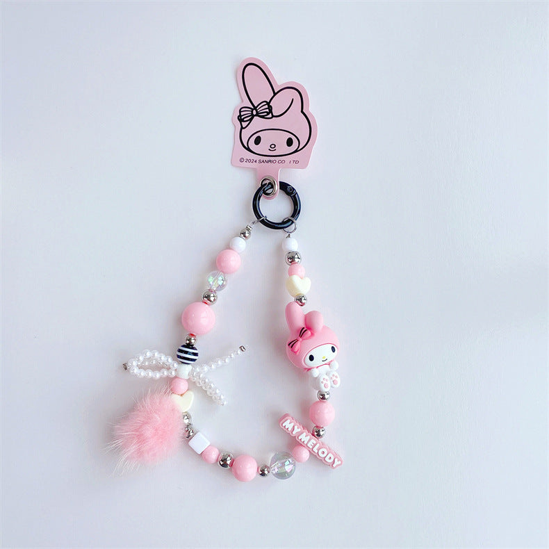 Sanrio Bracelet / Kuromi & My Melody