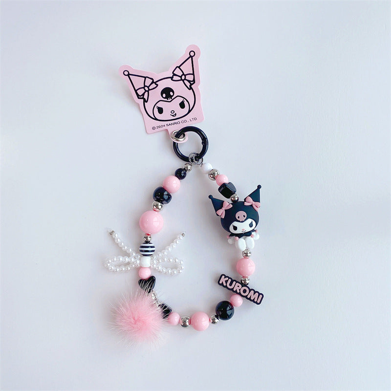 Sanrio Bracelet / Kuromi & My Melody