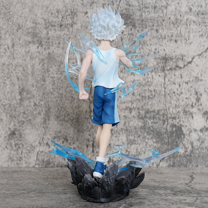 Thunder Kirua / Hunter x Hunter / 22cm Figure