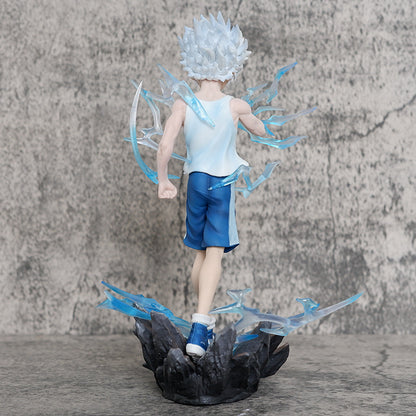 Thunder Kirua / Hunter x Hunter / 22cm Figure