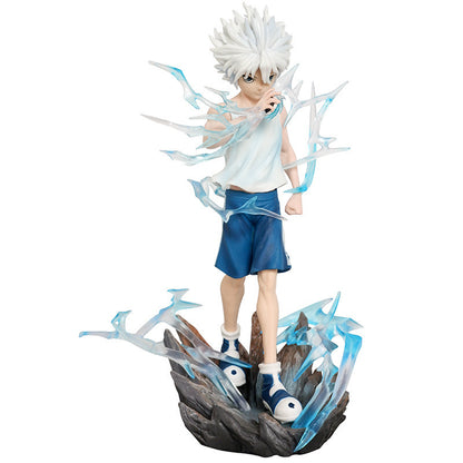 Thunder Kirua / Hunter x Hunter / 22cm Figure