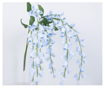 Lily in the valley, 3 branches, waterfall, regular texture, 56025