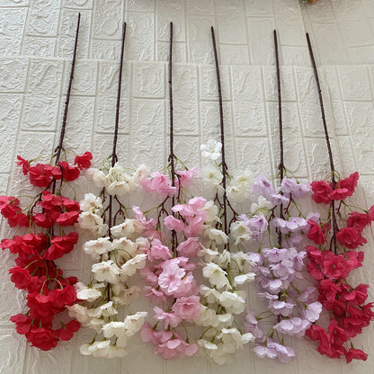 Cherry blossom, countryside style, regular texture, 21791616321