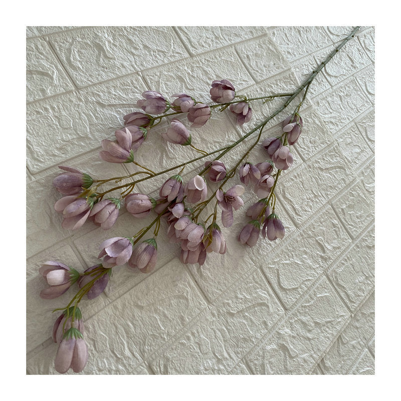 Lover buds, long, regular texture, 21791616321