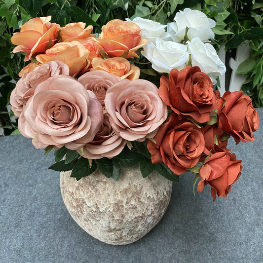 Rose, 7 head Rosa Diamond, regular texture, 21848713713