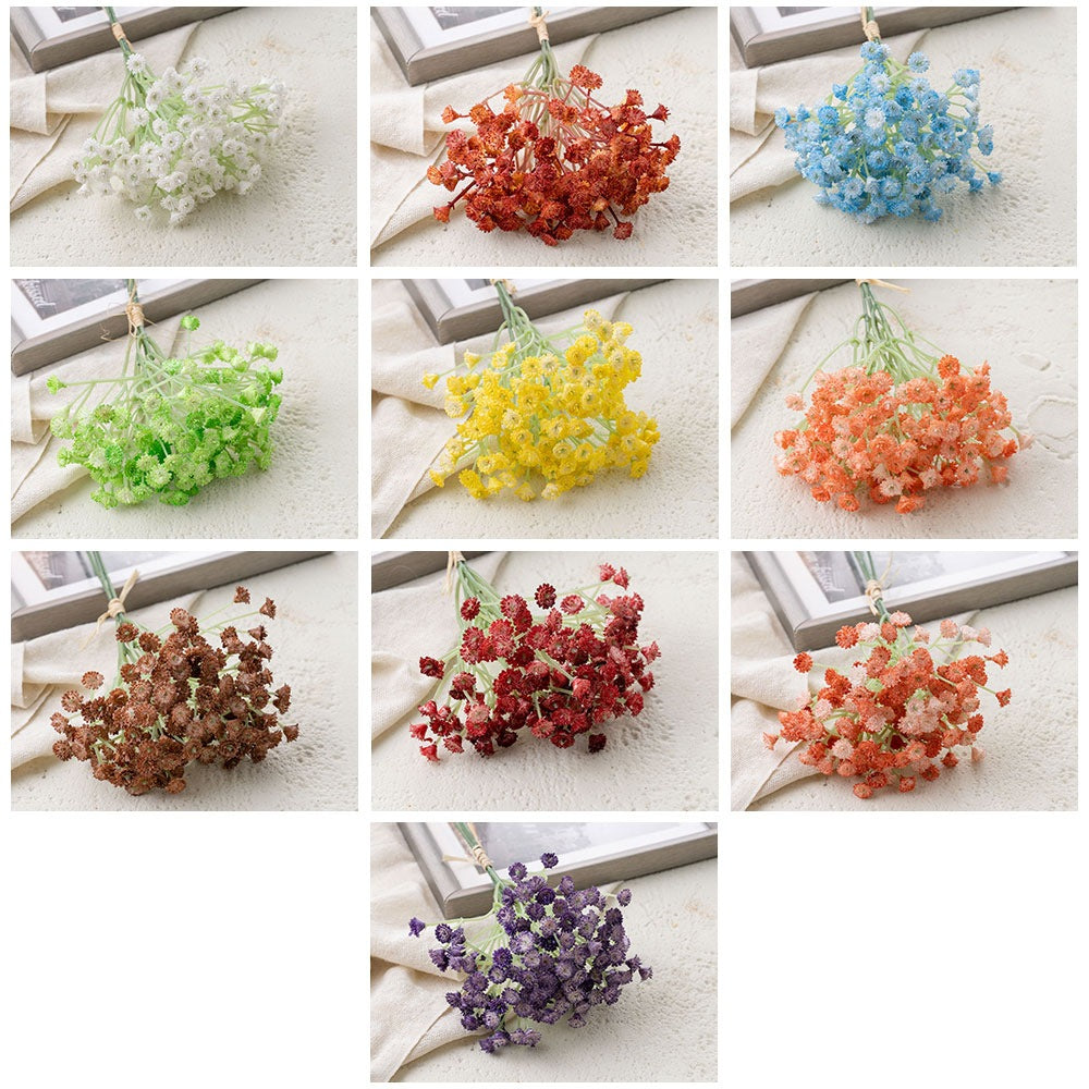Baby's breath, small bundle, regular texture, 14003
