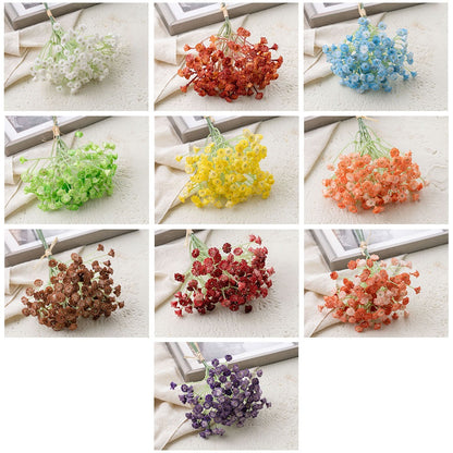 Baby's breath, small bundle, regular texture, 14003