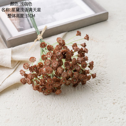 Baby's breath, small bundle, regular texture, 14003