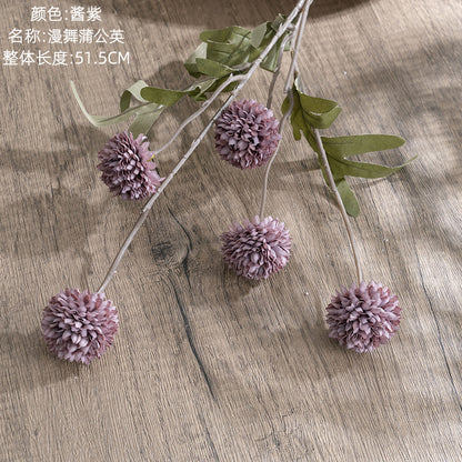 dandelion, artificial plant, 66783