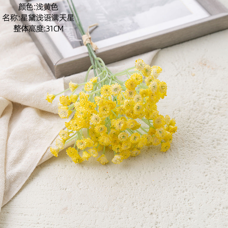 Baby's breath, small bundle, regular texture, 14003