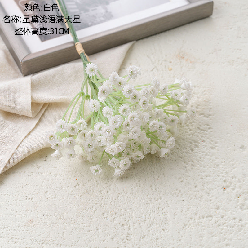 Baby's breath, small bundle, regular texture, 14003