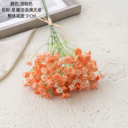 Baby's breath, small bundle, regular texture, 14003