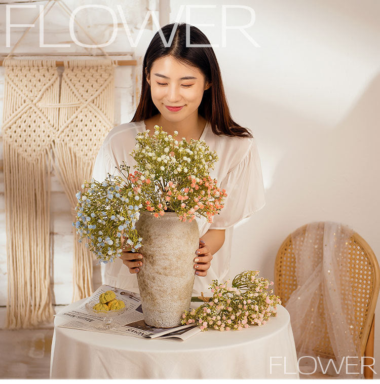 Baby's breath, a bundle, regular texture, 79901