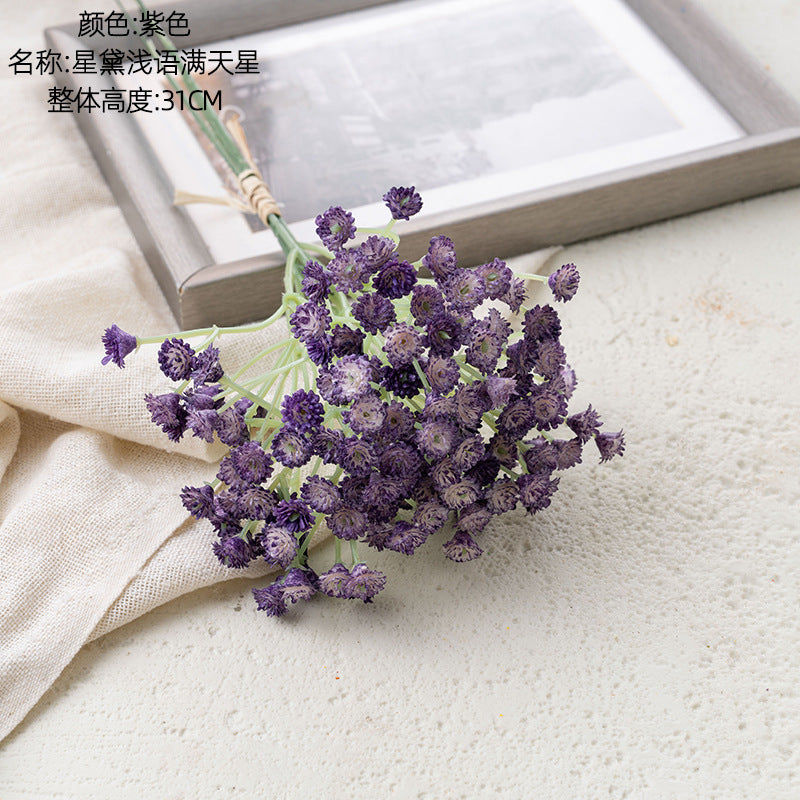 Baby's breath, small bundle, regular texture, 14003