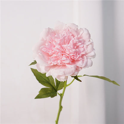 Peony, high quality, real texture artificial flower, 519785