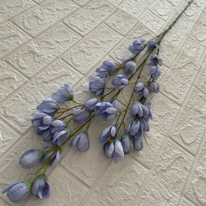 Lover buds, long, regular texture, 21791616321