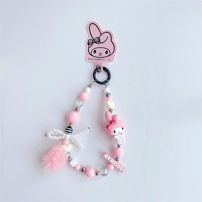 Sanrio Bracelet / Kuromi & My Melody