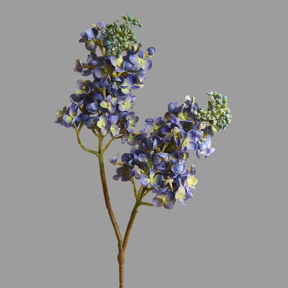 Syringa, clover flower, real texture artificial flower, 472804