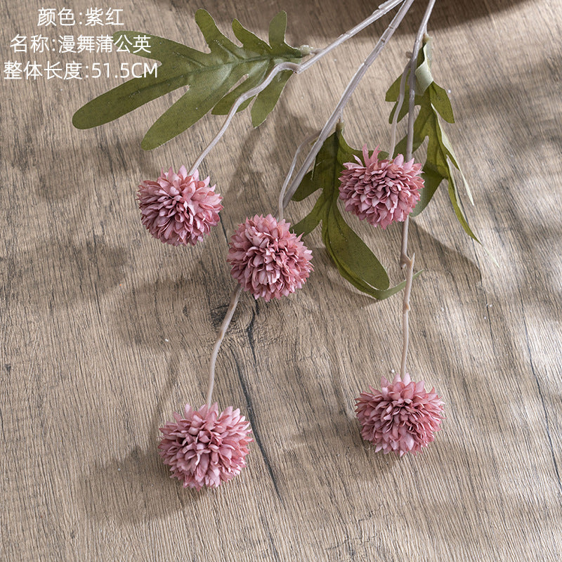 dandelion, artificial plant, 66783