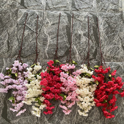 Cherry blossom, countryside style, regular texture, 21791616321