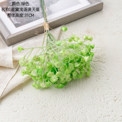 Baby's breath, small bundle, regular texture, 14003