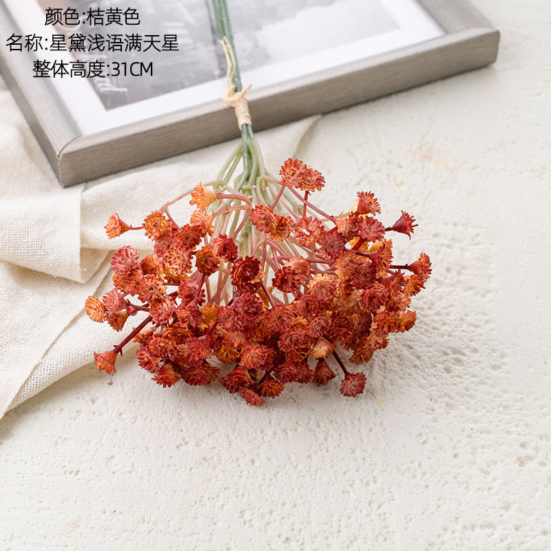 Baby's breath, small bundle, regular texture, 14003