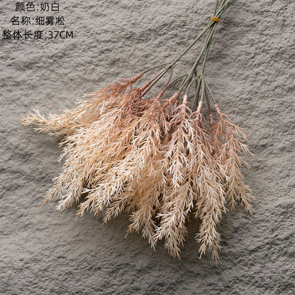 Fog pine, artificial plant, 91746