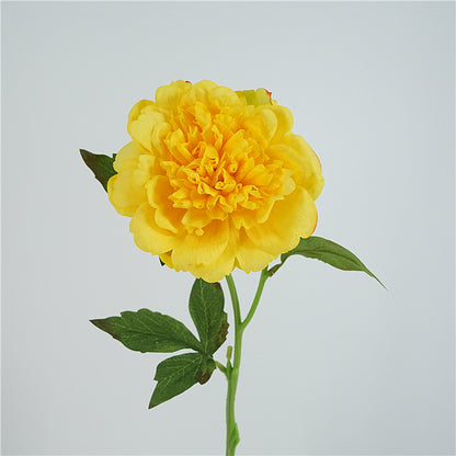 Peony, high quality, real texture artificial flower, 519785