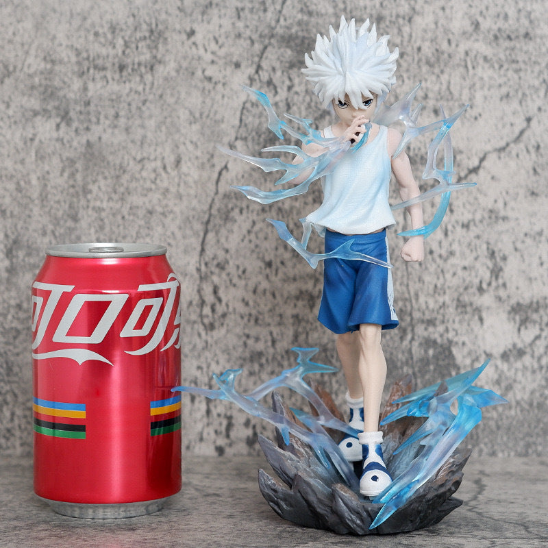 Thunder Kirua / Hunter x Hunter / 22cm Figure