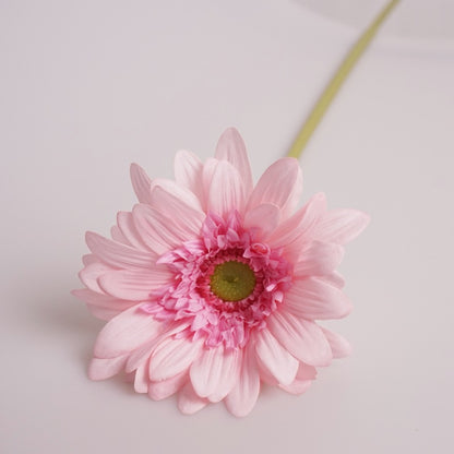 Daisy, large African daisy, real texture artificial flower, 519786