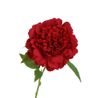 Peony, high quality, real texture artificial flower, 519785