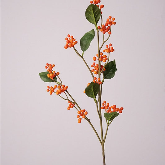wild berry, artificial plant, 48275