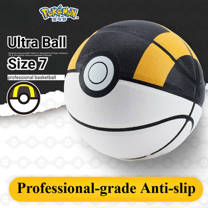 Poke Ball Basketball Size 7 / Professional Pokemon Basketball