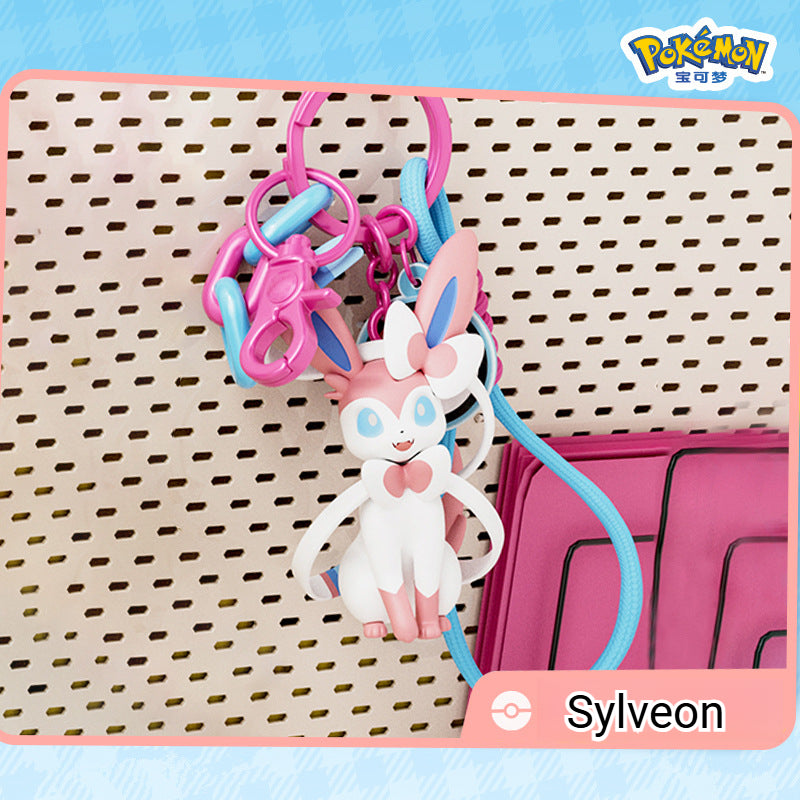 Pokémon Aroma Keychain Collection