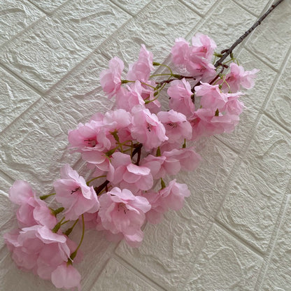 Cherry blossom, countryside style, regular texture, 21791616321