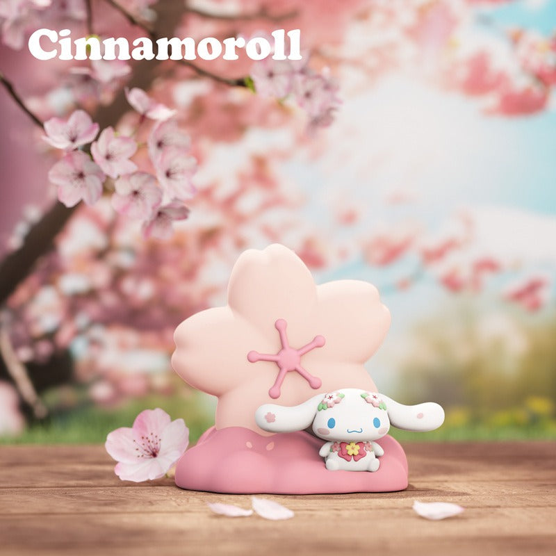 Sanrio Sakura Series Kuromi & Cinnamoroll Night Lights